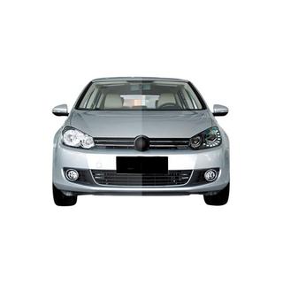 Přední LED světlomety s DRL (2 ks) Volkswagen Golf 6 2008–2014 fotografie 1