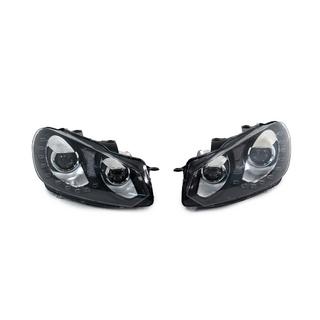 Přední LED světlomety s DRL (2 ks) Volkswagen Golf 6 2008–2014 fotografie 2