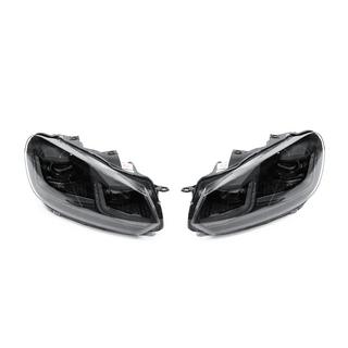 Přední světlomety Golf 7 Style Black (2 ks) Volkswagen Golf 6 2008–2014 fotografie 1