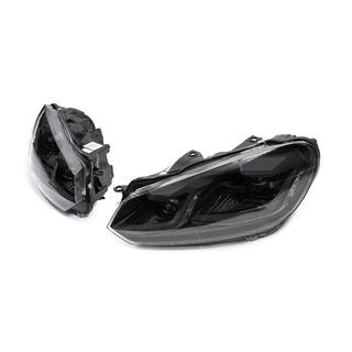 Přední světlomety Golf 7 Style Black (2 ks) Volkswagen Golf 6 2008–2014 fotografie 2