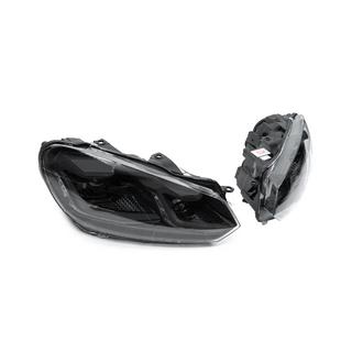 Přední světlomety Golf 7 Style Black (2 ks) Volkswagen Golf 6 2008–2014 fotografie 4