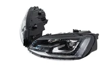 Volkswagen Jetta 2011–2018 Přední LED světlomety s DRL (2 ks) fotografie 5