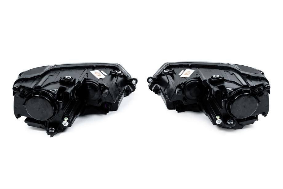 Volkswagen Jetta 2011–2018 Přední světlomety Full LED (bez řídicích jednotek, 2 ks) Fotografie 5