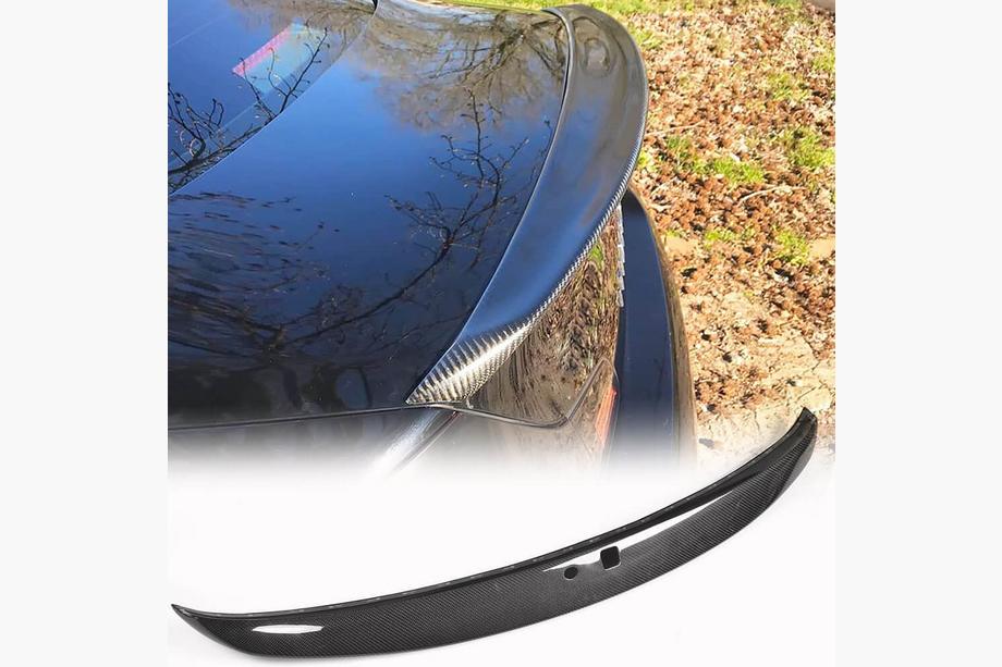 Infiniti G25/G35/37 (V36/CV36) 2006–2015 Spoiler SD V1 (pro G37 2009-2013, G25 2011-2012, karbon) Image