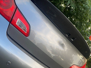 Infiniti G25/G35/37 (V36/CV36) 2006–2015 Spoiler SD V2 (pro G37 2009-2013, G25 2011-2012, karbon) fotografie 4