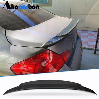 Spoiler SD V2 (pro G37 2009-2013, G25 2011-2012, karbon) fotografie 1
