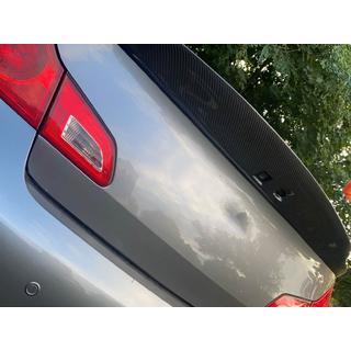 Spoiler SD V2 (pro G37 2009-2013, G25 2011-2012, karbon) fotografie 4