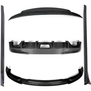 Sada bodykitu Carbon FullSet (pro G37 SD 2009-2013, karbon) Infiniti G25/G35/37 (V36/CV36) 2006–2015 fotografie 1