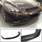 Infiniti G25/G35/37 (V36/CV36) 2006–2015 Karbonový přední lip na nárazník (pro G37 Coupe 2009-2013) fotografie 1