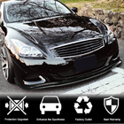 Infiniti G25/G35/37 (V36/CV36) 2006–2015 Karbonový přední lip na nárazník (pro G37 Coupe 2009-2013) fotografie 2