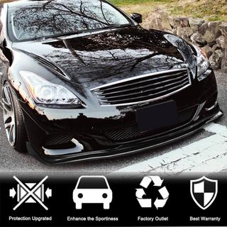 Karbonový přední lip na nárazník (pro G37 Coupe 2009-2013) Infiniti G25/G35/37 (V36/CV36) 2006–2015 fotografie 2