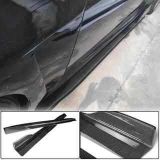 Boční prahy (pro G37 Coupe 2009-2013, karbon) fotografie 1