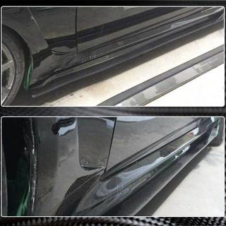 Boční prahy (pro G37 Coupe 2009-2013, karbon) fotografie 2