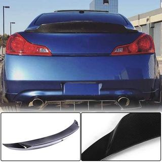Karbonový spoiler pro G37 Coupe fotografie 2