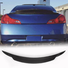 Infiniti Q50/Q60 2013–2024 Karbonový spoiler pro Q60 2013-2015 fotografie 1