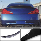 Infiniti Q50/Q60 2013–2024 Karbonový spoiler pro Q60 2013-2015 fotografie 2