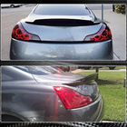 Infiniti Q50/Q60 2013–2024 Karbonový spoiler pro Q60 2013-2015 fotografie 5