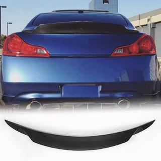 Karbonový spoiler pro Q60 2013-2015 fotografie 1