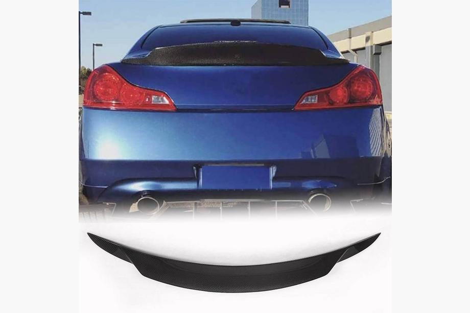 Infiniti Q50/Q60 2013–2024 Karbonový spoiler pro Q60 2013-2015 Image