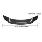 Infiniti Q50/Q60 2013–2024 Karbonový spoiler V2 (pro Q50) fotografie 1