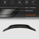 Infiniti Q50/Q60 2013–2024 Karbonový spoiler V2 (pro Q50) fotografie 6