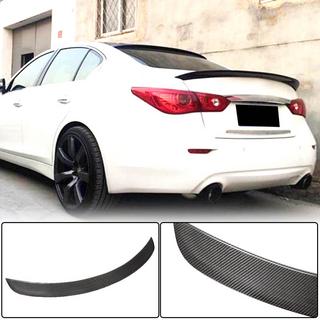 Spoiler V3 pro Q50 (karbonový) fotografie 1