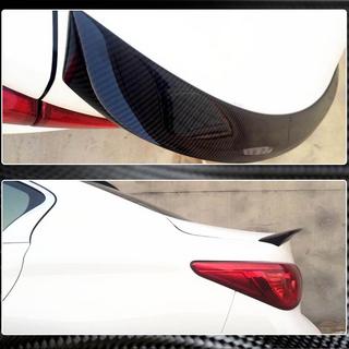 Spoiler V3 pro Q50 (karbonový) fotografie 3