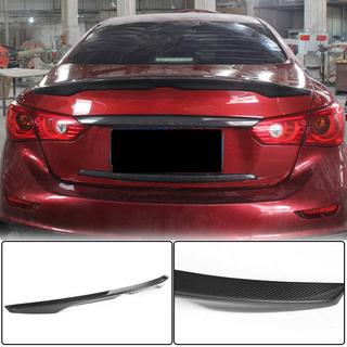 Spoiler V4 (pro Q50, karbon) fotografie 1