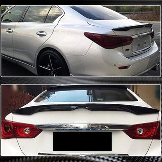Spoiler V4 (pro Q50, karbon) fotografie 4