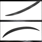 Infiniti Q50/Q60 2013–2024 Spoiler V7 (pro Q50, karbon) fotografie 4