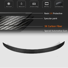 Infiniti Q50/Q60 2013–2024 Spoiler V7 (pro Q50, karbon) fotografie 5