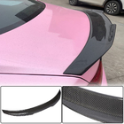 Infiniti Q50/Q60 2013–2024 Spoiler V5 (pro Q50, karbon) fotografie 2