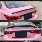 Infiniti Q50/Q60 2013–2024 Spoiler V5 (pro Q50, karbon) fotografie 5