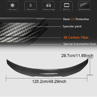Infiniti Q50/Q60 2013–2024 Spoiler V5 (pro Q50, karbon) fotografie 6