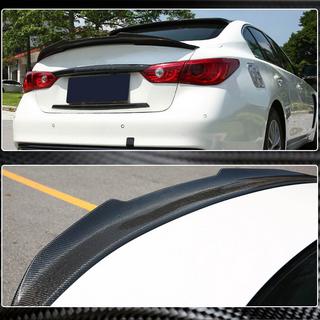 Spoiler V5 (pro Q50, karbon) fotografie 4