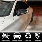 Infiniti Q50/Q60 2013–2024 Kryty zpětných zrcátek V1 (karbon) fotografie 2