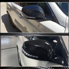 Infiniti Q50/Q60 2013–2024 Kryty zrcátek V2 (karbon) fotografie 6