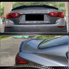 Infiniti Q50/Q60 2013–2024 Spoiler V6 (pro Q50, karbon) fotografie 5