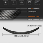 Infiniti Q50/Q60 2013–2024 Spoiler V6 (pro Q50, karbon) fotografie 7