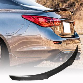 Spoiler V6 (pro Q50, karbon) fotografie 1