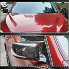 Infinity Q70/M-series 2010–2019 Kryty zrcátek (karbon) fotografie 4
