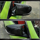 Infinity Q70/M-series 2010–2019 Kryty zrcátek (karbon) fotografie 5