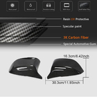 Infinity Q70/M-series 2010–2019 Kryty zrcátek (karbon) fotografie 6