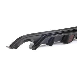 Difuzor zadního nárazníku V4 (pro Q50 Base/Sport 2014-2017, karbon) Infiniti Q50/Q60 2013–2024 fotografie 3