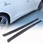 Infiniti Q50/Q60 2013–2024 Boční prahy V2 (pro Q50, karbon) fotografie 1