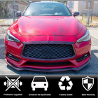 Infiniti Q50/Q60 2013–2024 Rámeček masky chladiče (pro Q60 2016-2022, karbon) fotografie 2