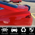 Infiniti Q50/Q60 2013–2024 Karbonový spoiler V1 (pro Q60 2016-2022) fotografie 3