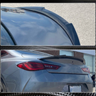 Infiniti Q50/Q60 2013–2024 Karbonový spoiler V1 (pro Q60 2016-2022) fotografie 5