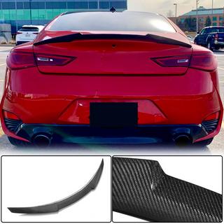 Karbonový spoiler V1 (pro Q60 2016-2022) fotografie 2