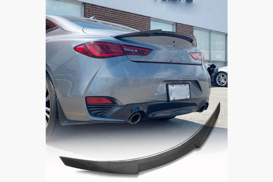 Infiniti Q50/Q60 2013–2024 Karbonový spoiler V1 (pro Q60 2016-2022) Image